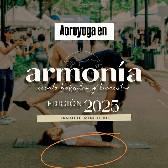 Armonía Edición 2025 imagen