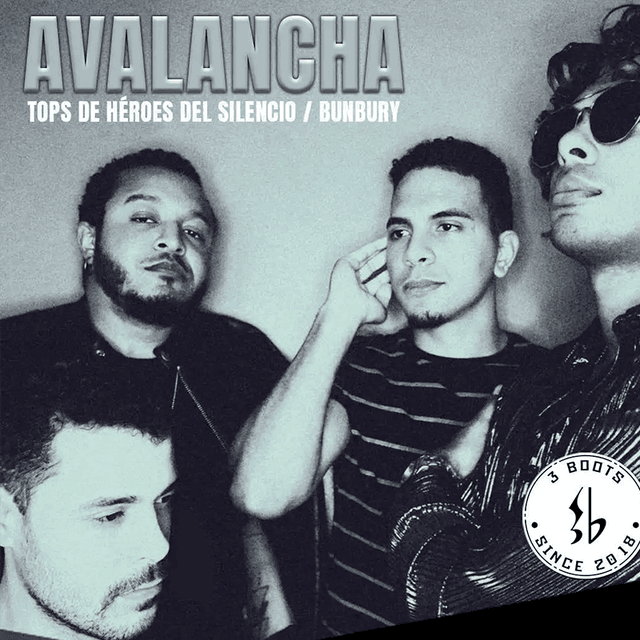 3Boots-AVALANCHA imagen