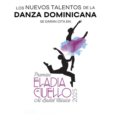 Premios Eladia de Cuello al Ballet Clasico imagen