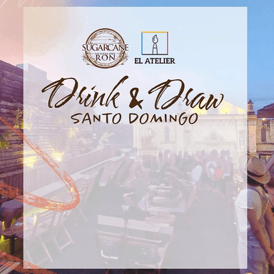 Drink & Draw imagen