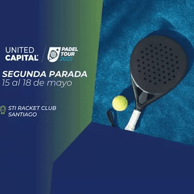 United Capital / Padel Tour 2025 "2da parada" imagen