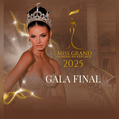 Miss Grand Dominican Republic 2025 - Gran Final imagen