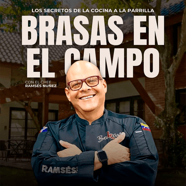 BRASAS EN EL CAMPO imagen