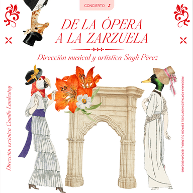 De la Ópera a la Zarzuela imagen