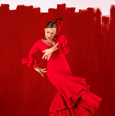 Taller de Danza Española y Danza estilizada imagen