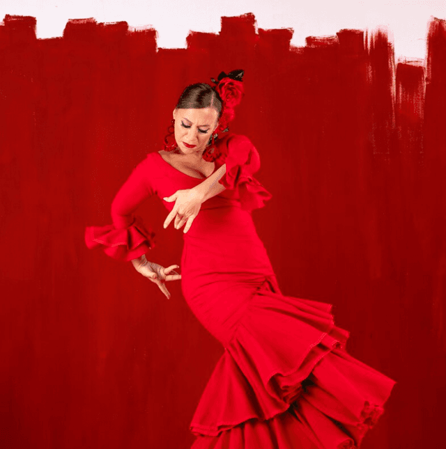 Taller de Danza Española y Danza estilizada imagen