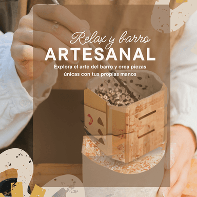 Relax y Barro Artesanal imagen