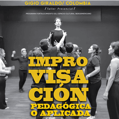 TALLER DE IMPROVISACIÓN PEDAGÓGICA imagen