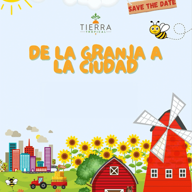 De la granja a la ciudad imagen