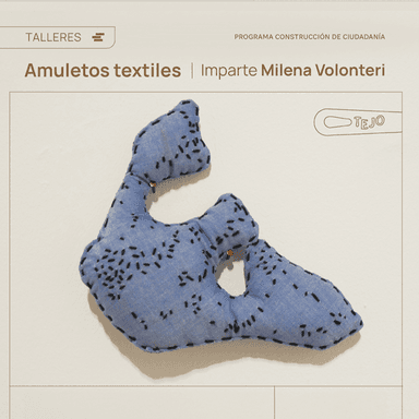 TALLER de AMULETOS TEXTILES imagen