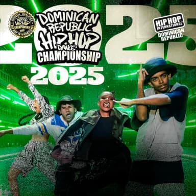 Campeonato Nacional de Hip Hop Dance imagen