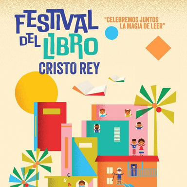 Festival del Libro Cristo Rey imagen