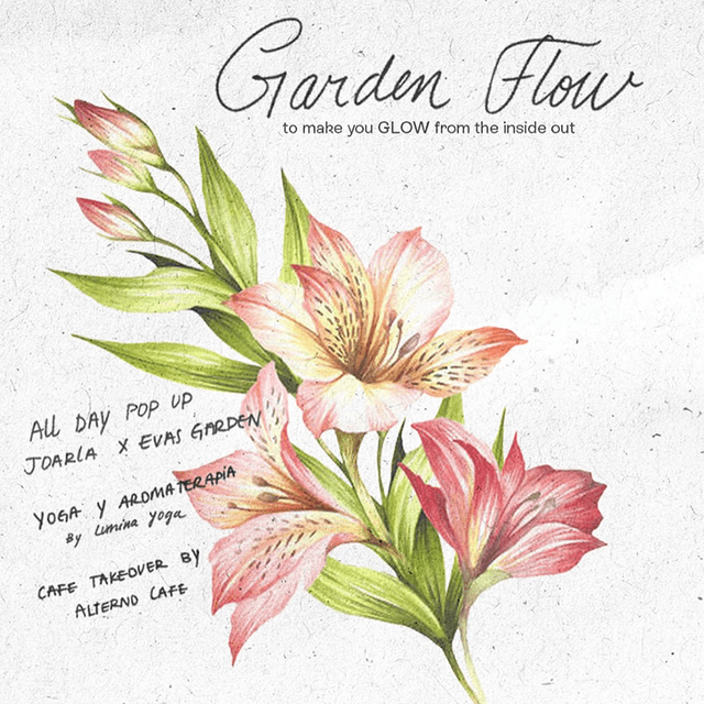 GARDEN FLOW imagen