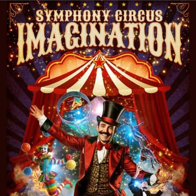 Symphony Circus: Imagination imagen