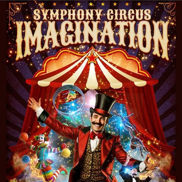 Symphony Circus: Imagination imagen