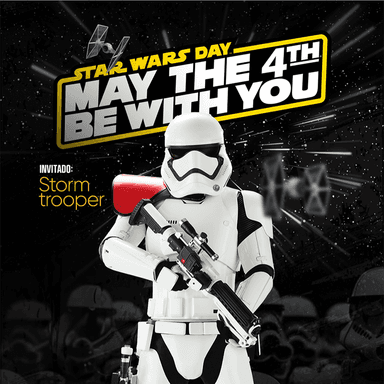 Star Wars Day imagen