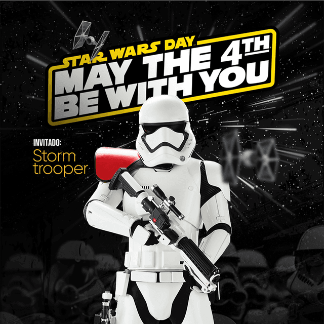 Star Wars Day imagen