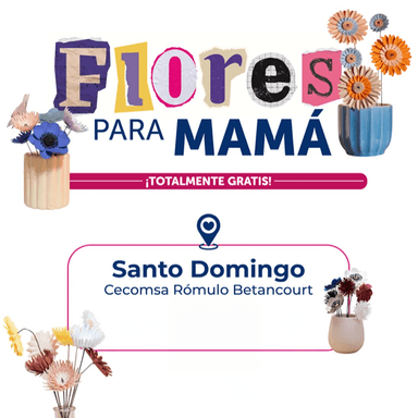 Flores para Mamá imagen