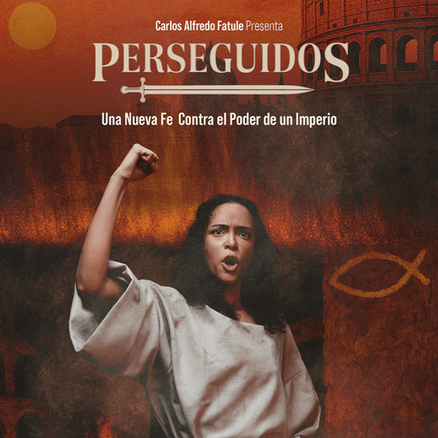 Perseguidos imagen
