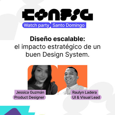 Config Watch Party imagen