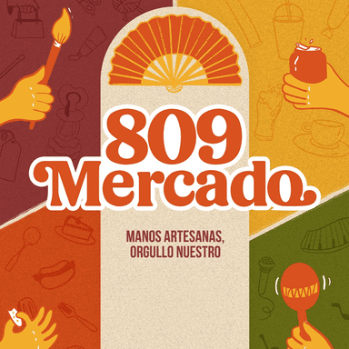 809 Mercado imagen