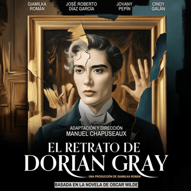 EL RETRATO DE DORIAN GRAY imagen