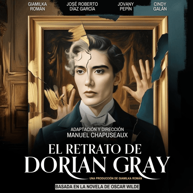 EL RETRATO DE DORIAN GRAY imagen