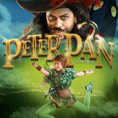 Peter Pan El Musical imagen