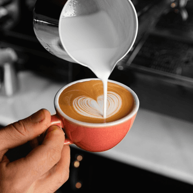 Taller de Arte Latte imagen