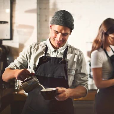 Habilidades de Barista imagen
