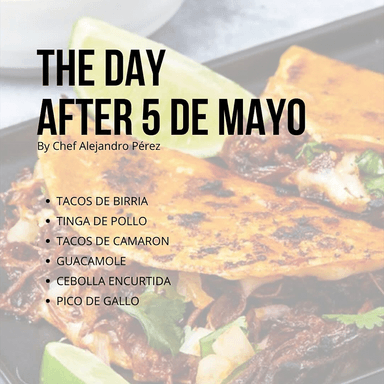 The Day After 5 de Mayo imagen