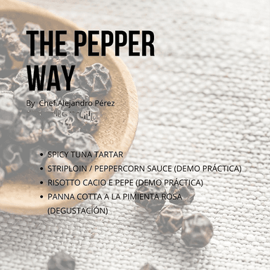 The Pepper Way imagen