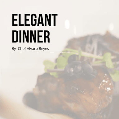 Elegant Dinner imagen