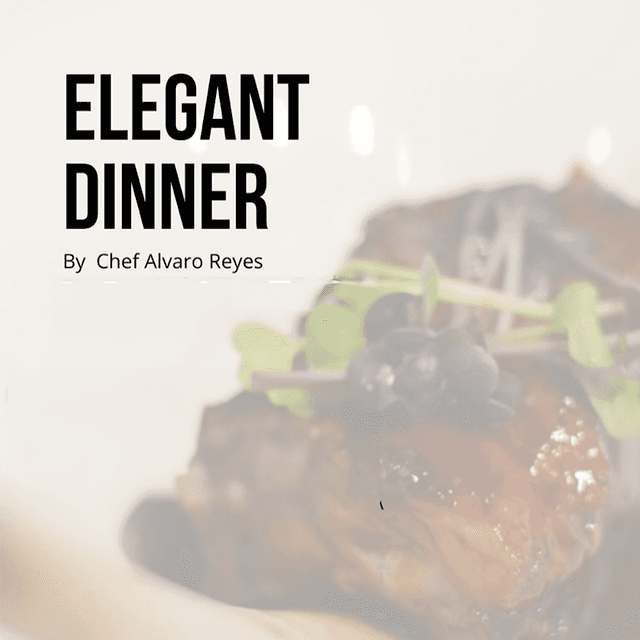 Elegant Dinner imagen