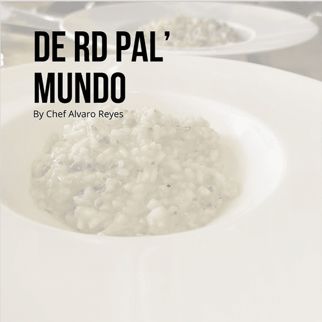 De RD Pal' Mundo imagen