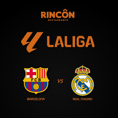 Barcelona y Real Madrid imagen