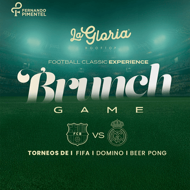 WELCOME TO BRUNCH GAME imagen