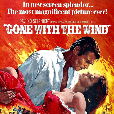 Gone With The Wind (1939) imagen