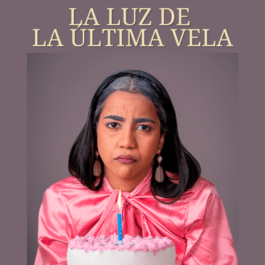 LA LUZ DE LA ÚLTIMA VELA imagen