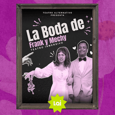 La Boda de Frank y Mechy imagen