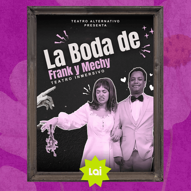 La Boda de Frank y Mechy imagen