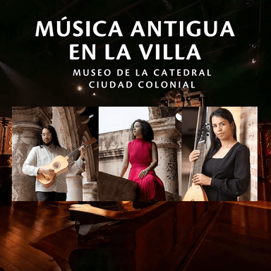 MÚSICA ANTIGUA EN LA VILLA imagen