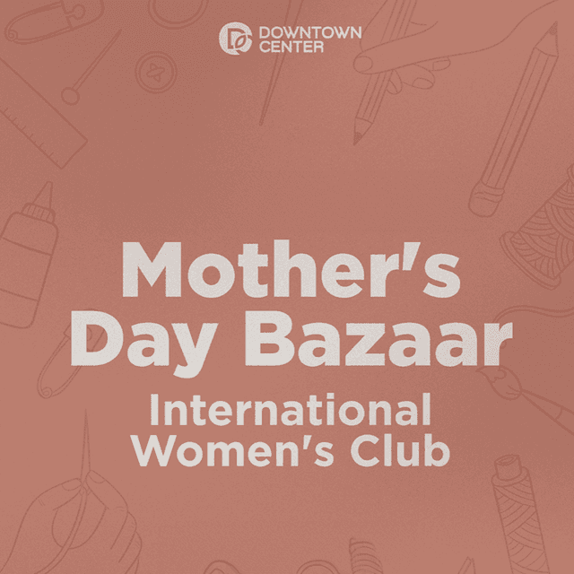 Bazar del Día de la Madre imagen