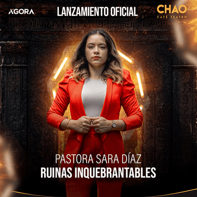 RUINAS INQUEBRANTABLES imagen