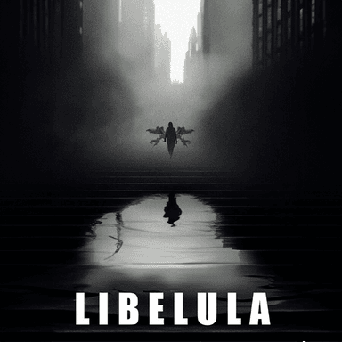 Libélula imagen