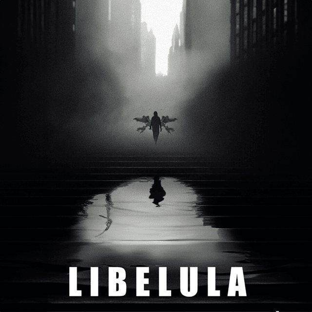 Libélula imagen