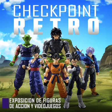 CheckPoint Retro imagen