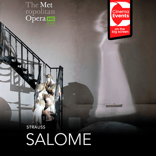 MET Opera: Salome imagen