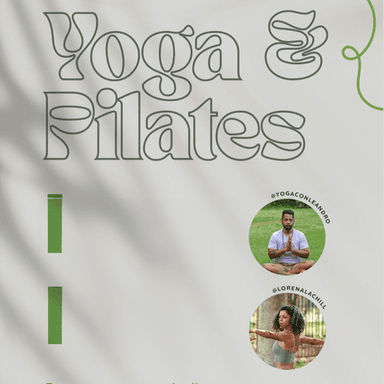 Yoga + Pilates imagen