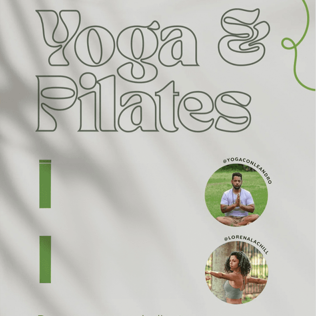 Yoga + Pilates imagen